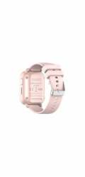 CARNEO dětské GPS hodinky GuardKid+ 4G Buddy pink