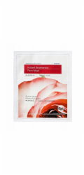Mediheal KORRES_Rose Sauvage D Apothicaire Instant Radiance Pleťová maska 1ks.