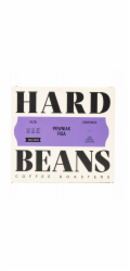 Hard Beans Coffee Tvrdá káva Beans, kávová zrna Certain Figa Filter 250g