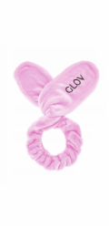 Glov Čelenka Bunny Ears 2 v 1 růžová