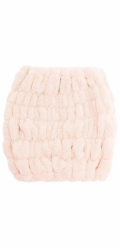 Glov Extra Wide Headband multifunkční široká čelenka pastelově růžová
