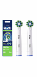 Braun Kartáčkové hlavice pro zubní kartáček Oral-B EB50RB-2 CrossAction 2 ks.
