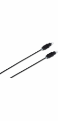 Hosa Toslink - Toslink kabel 0,6 m černý (OPT-102)