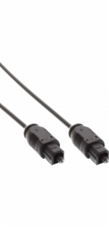 InLine Toslink - Toslink kabel 3m černý (89923)