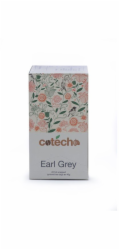 Cotecho Černý čaj Earl Grey 20x2g