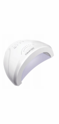 Realac CLAVIER nehtová lampa 48W hybridní lampa se zrcadlové spodní částí Q7