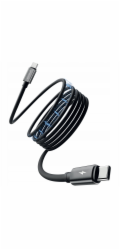 PROOVE Kabel Magneto USB typu C na typ C 60W (1 m)