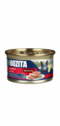 BOZITA Mousse Beef - mokré krmivo pro kočky - 85g