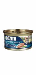 BOZITA Mousse Reindeer - mokré krmivo pro kočky - 85g