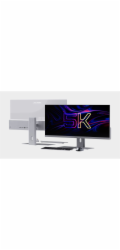 ALOGIC Monitor EDGE 40 LCD 5K s 90W PD, vesmírně šedý