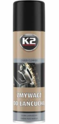 K2 ČISTIČ ŘETĚZŮ Čistič řetězů, 500 ml