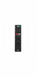 Sony Originální dálkový ovladač HQ LXRMFTX310 pro televizor LCD / hlasové ovládání / RMF-TX310 / černý