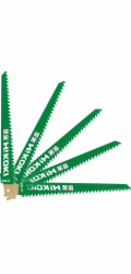 Hikoki PILOVÝ KOTOUČ PRO PILY OKALOVÉ RW10/S644D 150mm /5ks.