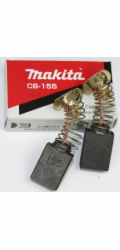 Makita CZ. UHLÍKOVÉ KARTÁČE CB-155 2 ks.