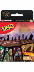 Mattel UNO HRA PÁN PRSTENŮ JMF13 PUD8