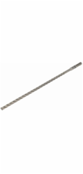 AWTools VRTÁK SDS-PLUS 14x 310 mm QUADRO XTREME BLACK LINE