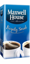 Maxwell House Rich Flavour mletá káva 500 g