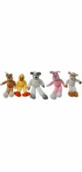 Deef Maskot Farm dlouhý střední 3958 mix cena za 1 ks