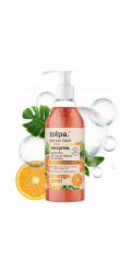 TOLPA TOŁPA Dermo Face Enzyme Gel - čisticí želé na obličej 195 ml