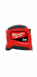 Milwaukee VALÍCÍ MĚRA 3M SLIM S3/16 II GEN.