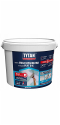 Tytan HOTOVÝ TMEL NA SPÁRY SÁDROKARTONU 1,8 KG BÍLÝ
