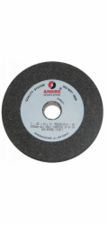 Andre PLOCHÝ BRUSNÝ KOTOUČ 125 mm x 20 mm x 20 mm 98C60K7VC01-35 ČERNÝ TYP 1