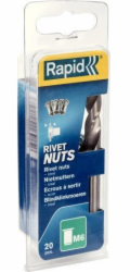 Fischer Kniedijamos verze M6, 20vnt.