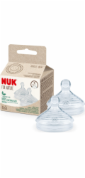 NUK dudlík do bot 2 kusy S 3POWER 10124025 1/6