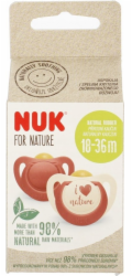 NUK NUK PACIFIC USP 2 KUSY 18-36 LET NATU C10737877 1/6