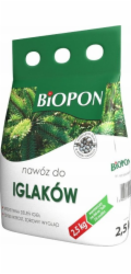 Biopon NAW?Z - PRO JEHLINÁRY 2,5 KG