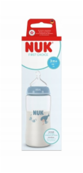 NUK LÁHEV 300ML SMO 3M FC WIELOR 10216342 1/6