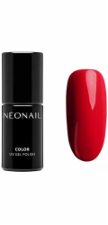NeoNail Barevný UV hybridní gelový lak 7ml Sexy Red (12426-7)