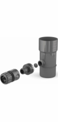 NoName C. SBĚR DEŠŤOVÉ VODY 63 mm VÁNEK C60-204