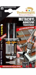 Technicqll Metakrylátové lepidlo 2x3ml - X-468