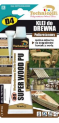 Technicqll Polyuretanové lepidlo na dřevo D4 250ml (C2-R123)