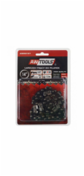 AWTools Řetěz motorové pily AW80053 35cm 14 3/8 1,3mm 50článkový (AW80101)