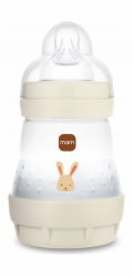 MAM BABY 5908 PERFECT START LAHEV PROTI KOLICE 160 ML UZEMNĚNÍ V BARVĚ NATURE BÉŽOVÁ