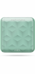 NoName PUPA_3D Effects Design S Paleta očních stínů Tiffany 8g