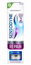 GSK SENSODYNE CLINICAL ACTIVE WHITE zubní pasta 75ml