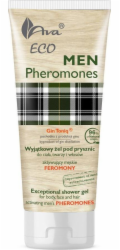 Ava Eco* Men Pheromones unikátní sprchový gel 200ml