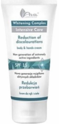 Ava Laboratorium Whitening Complex Intensive Care krém na ruce a tělo redukující zabarvení 100 ml