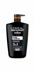 NoName Sprchový gel LOR MEN 1000ml Carbon Protect&
