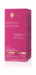 Ava LABORATORIUM_Sérum s aktivními peptidy na krk a dekolt, zpevňující pleť, 30 ml