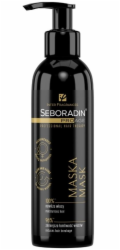 NoName SEBORADIN_Pro Age maska pro péči o oslabené, tenké a vypadávající vlasy 200ml