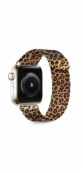 4kom.pl TECHNICKY OCHRANNÉ CHYTRÉ HODINY PRO APPLE WATCH 8 / 9 / 10 / 11 / SE (40 / 41 / 42 MM) PANTHER