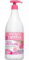 Instituto Espanol INSTITUTO ESPANOL Hydratační tělový balzám s muškátovým oříškem a růží 950ml