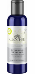Clochee Čisticí osvěžující sprchový gel Earl Gray 100ml