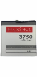 Huawei Baterie MAXXIMUS P10 PLUS 3750mAh pro MATE 20 LITE/NOVA 3, HB386589ECW