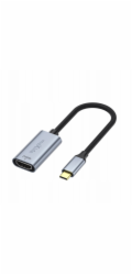 NoName USB adaptér MXHC-01 USB-C - HDMI černý (OEM0002458)