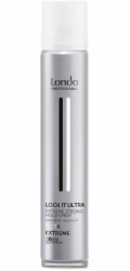 Londa Professional _Lak na vlasy Lock It Extreme Hold 500ml